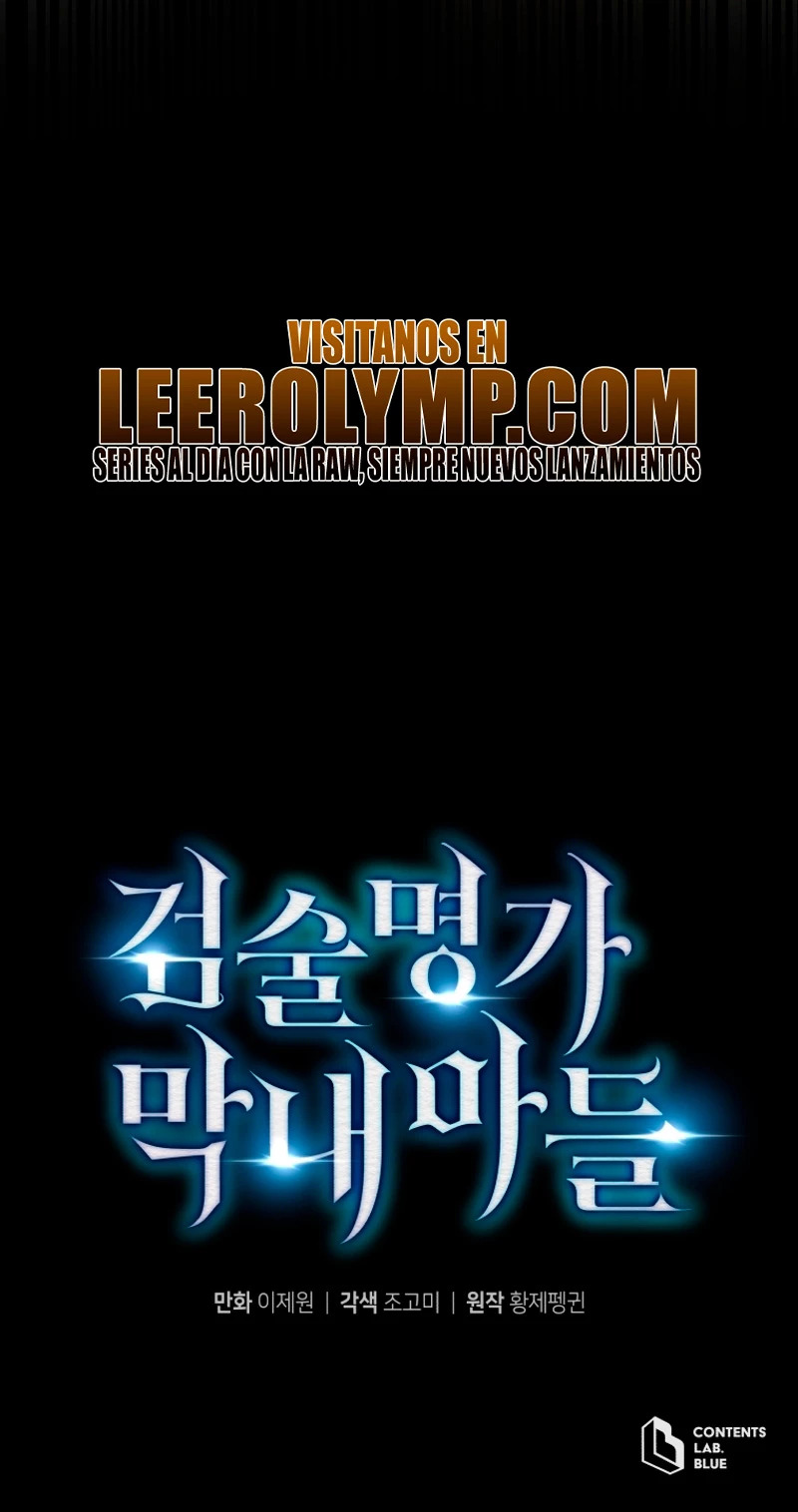 Read Swordmaster's Youngest Son Es Manga Online
