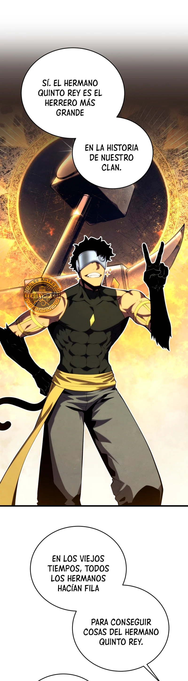 Read Swordmaster's Youngest Son Es Manga Online