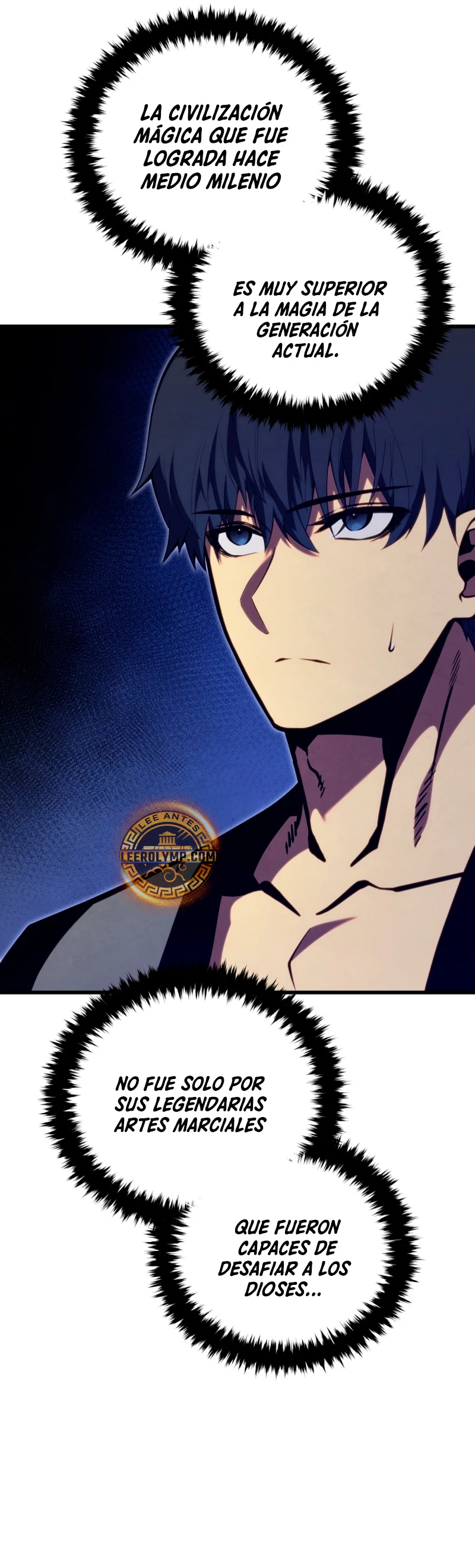 Read Swordmaster's Youngest Son Es Manga Online