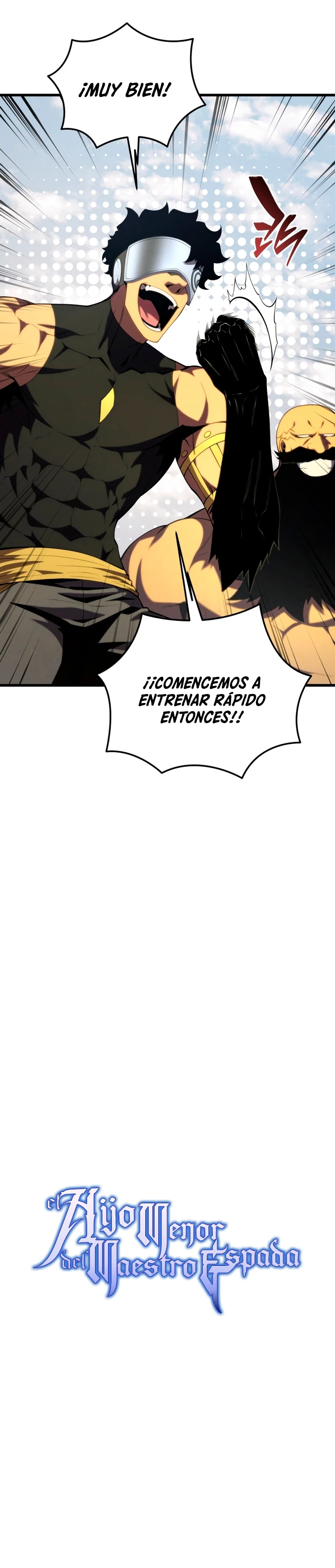 Read Swordmaster's Youngest Son Es Manga Online