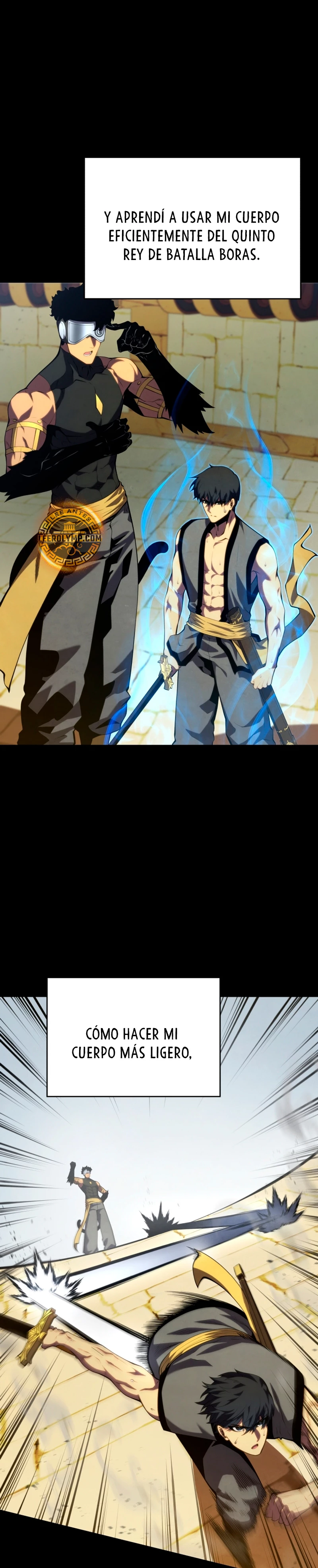 Read Swordmaster's Youngest Son Es Manga Online