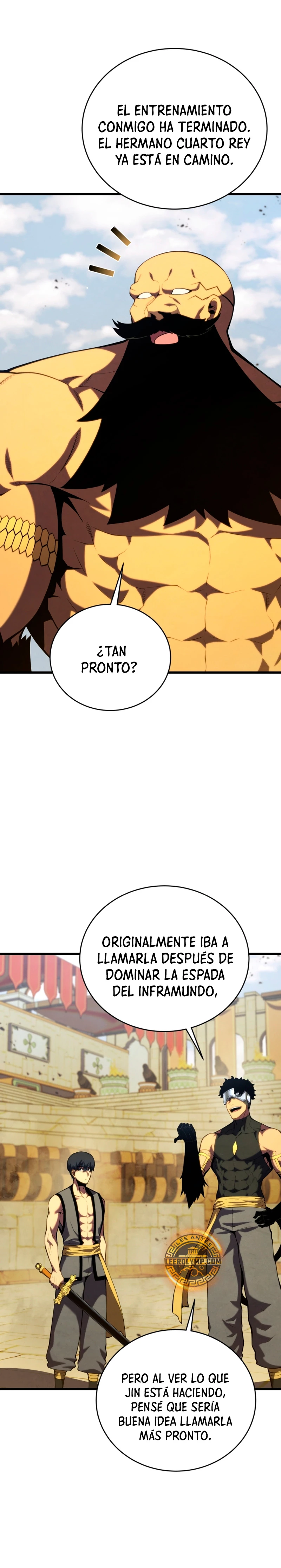 Read Swordmaster's Youngest Son Es Manga Online