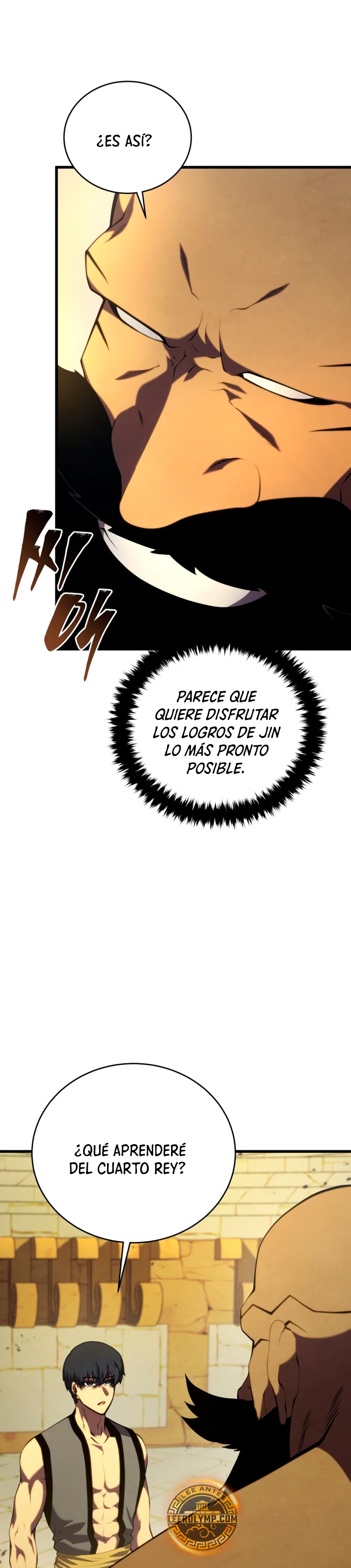 Read Swordmaster's Youngest Son Es Manga Online