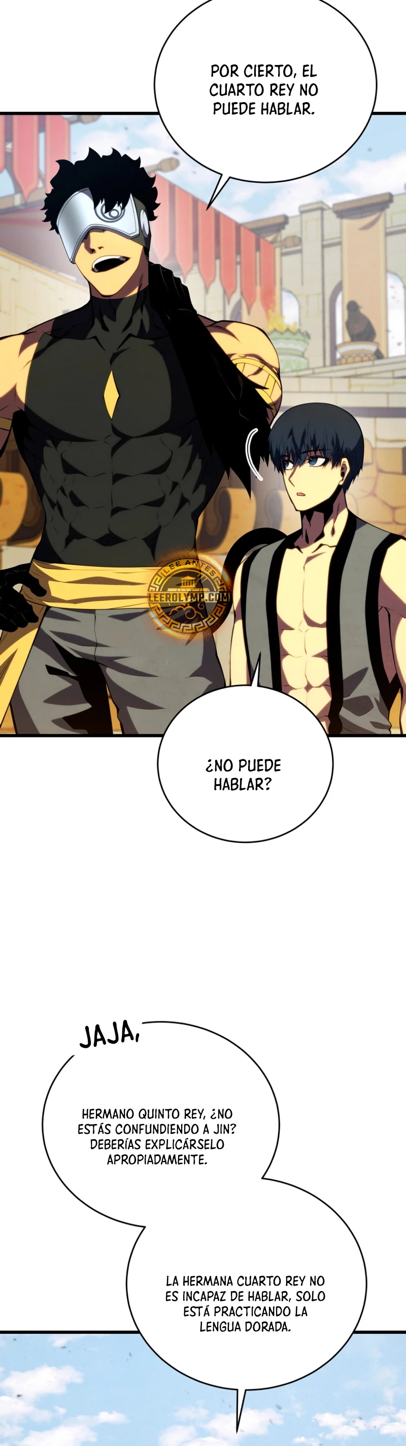 Read Swordmaster's Youngest Son Es Manga Online