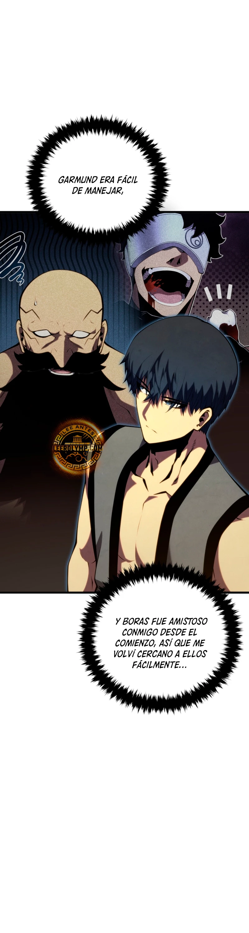 Read Swordmaster's Youngest Son Es Manga Online