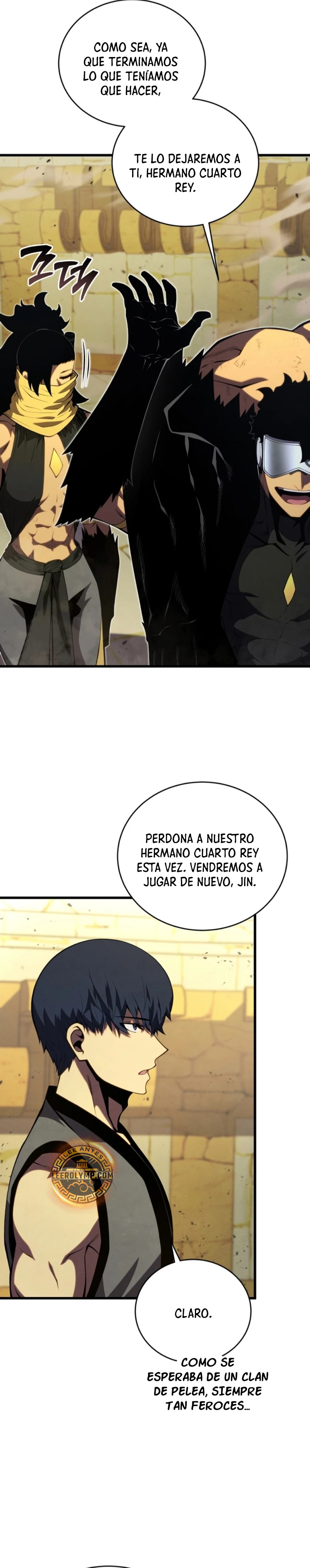 Read Swordmaster's Youngest Son Es Manga Online