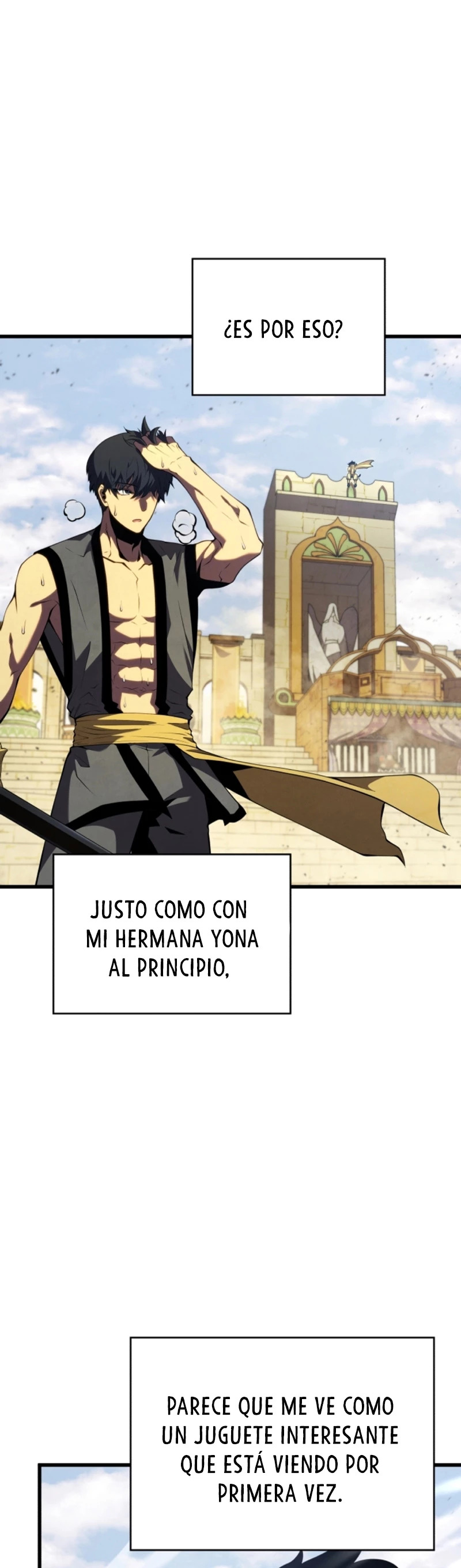 Read Swordmaster's Youngest Son Es Manga Online