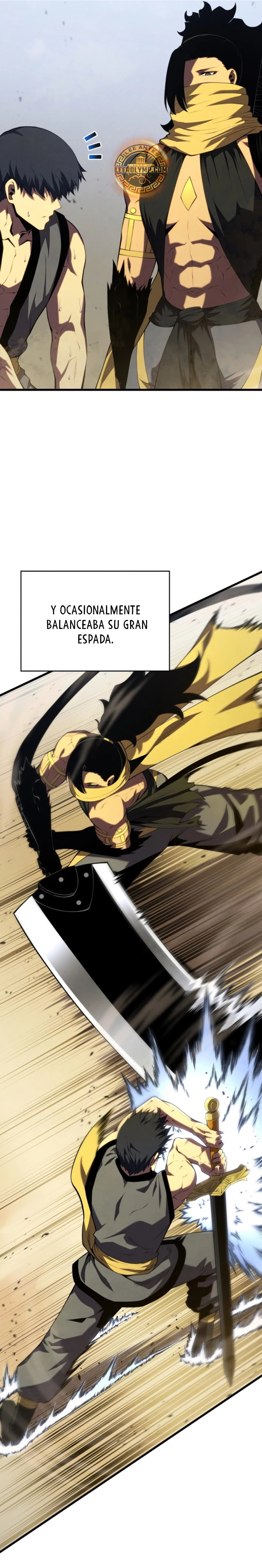 Read Swordmaster's Youngest Son Es Manga Online
