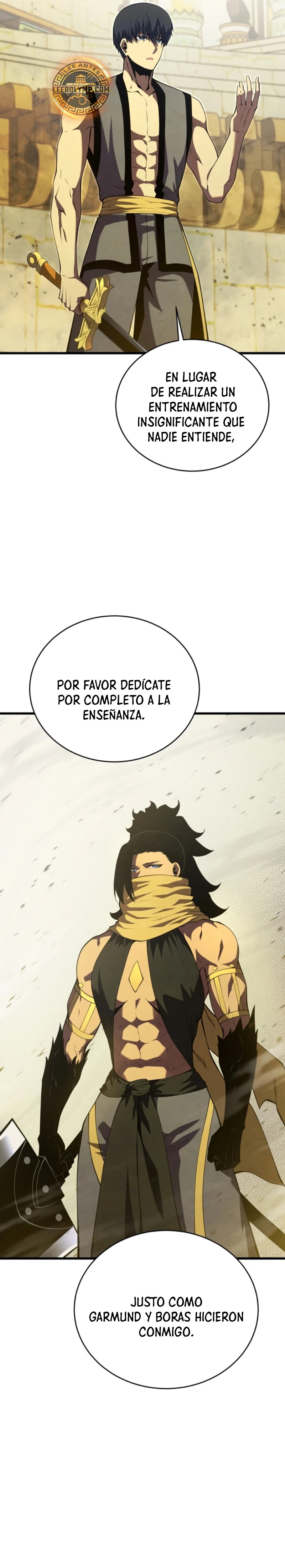 Read Swordmaster's Youngest Son Es Manga Online