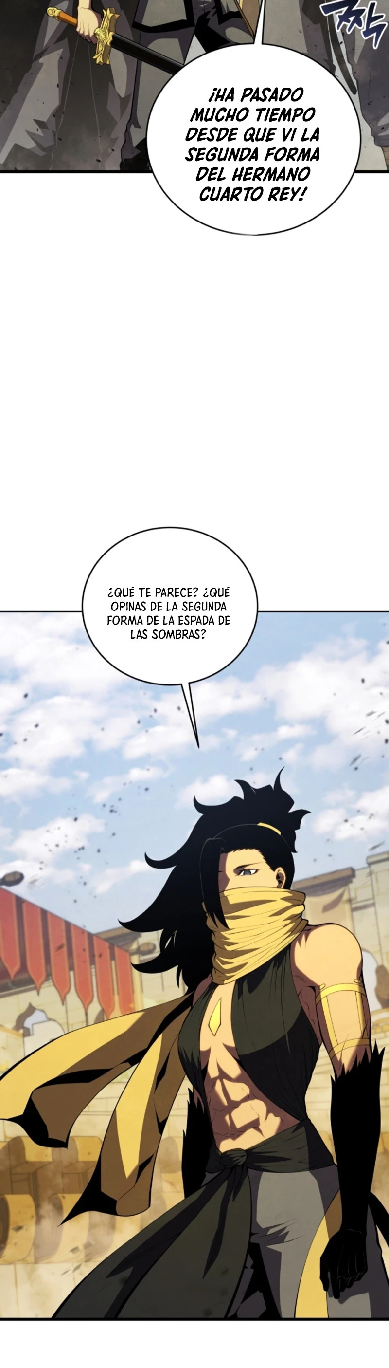 Read Swordmaster's Youngest Son Es Manga Online