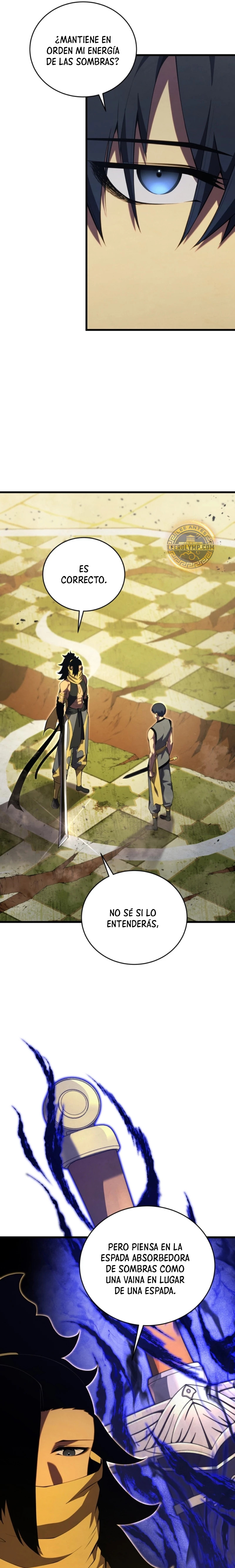 Read Swordmaster's Youngest Son Es Manga Online