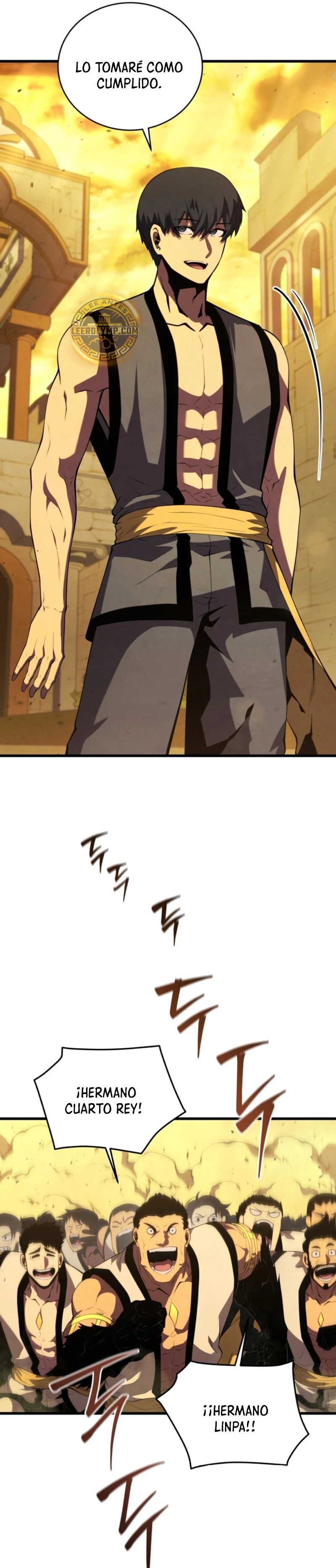 Read Swordmaster's Youngest Son Es Manga Online