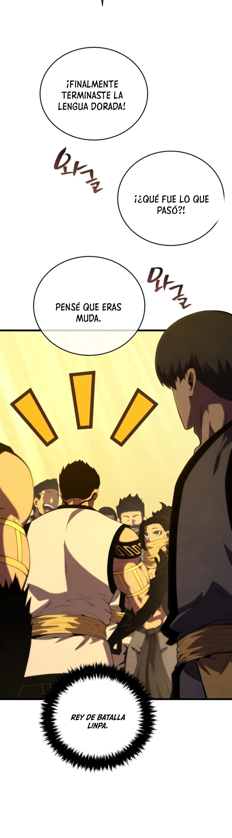 Read Swordmaster's Youngest Son Es Manga Online