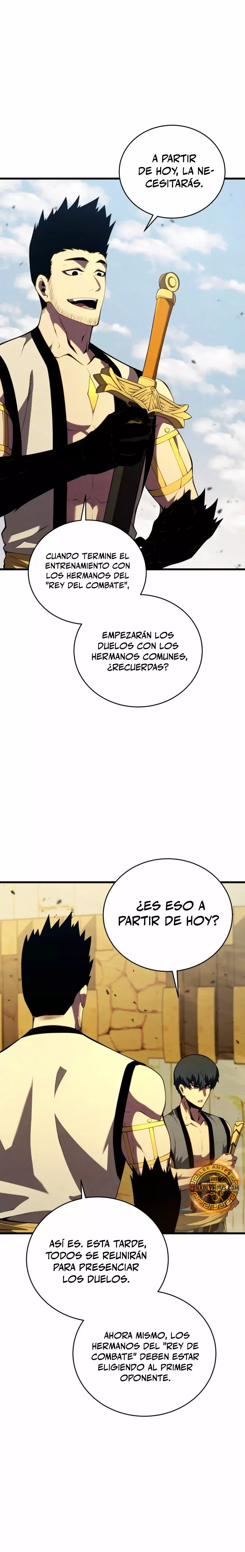 Read Swordmaster's Youngest Son Es Manga Online