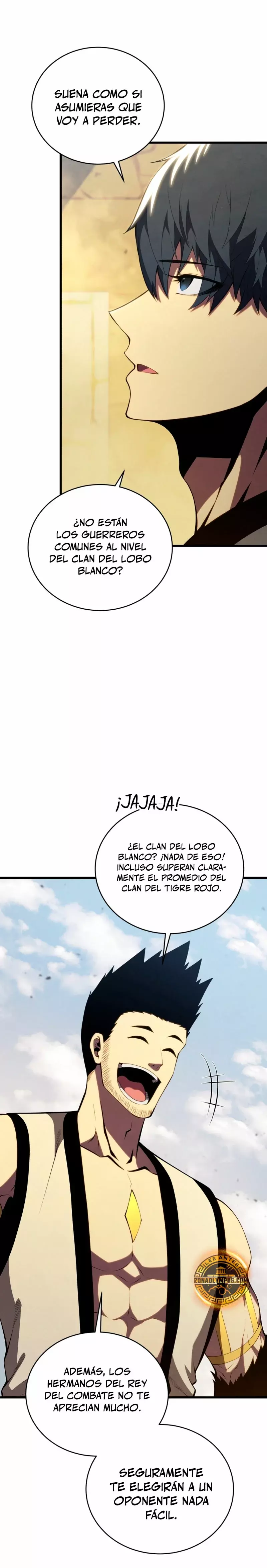 Read Swordmaster's Youngest Son Es Manga Online