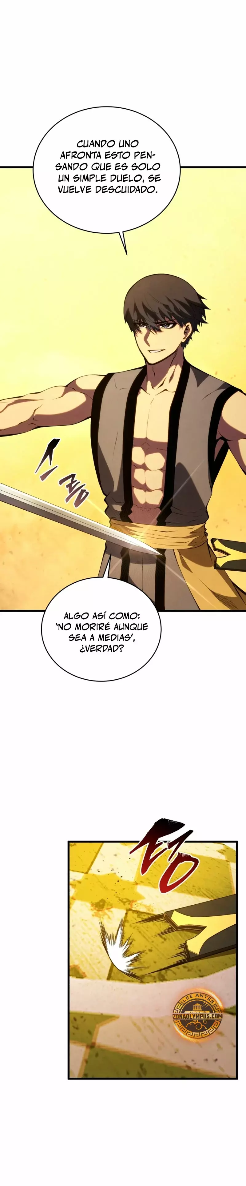 Read Swordmaster's Youngest Son Es Manga Online