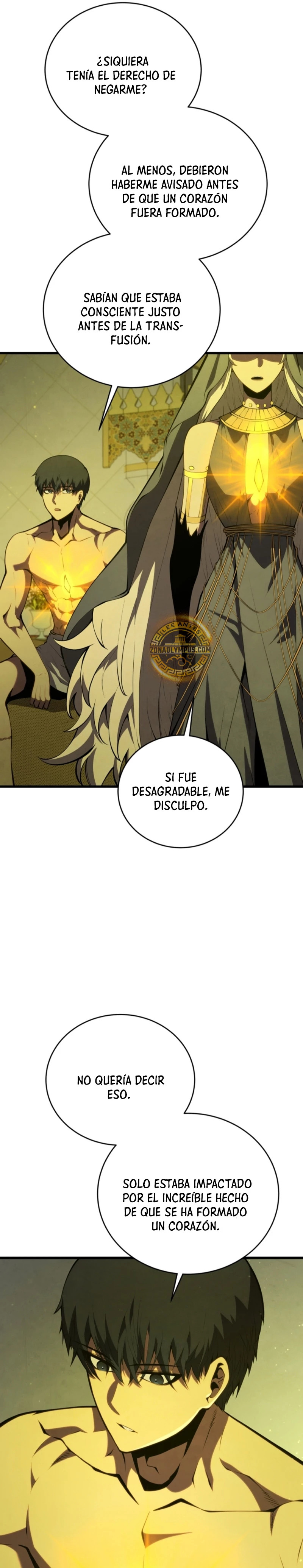Read Swordmaster's Youngest Son Es Manga Online