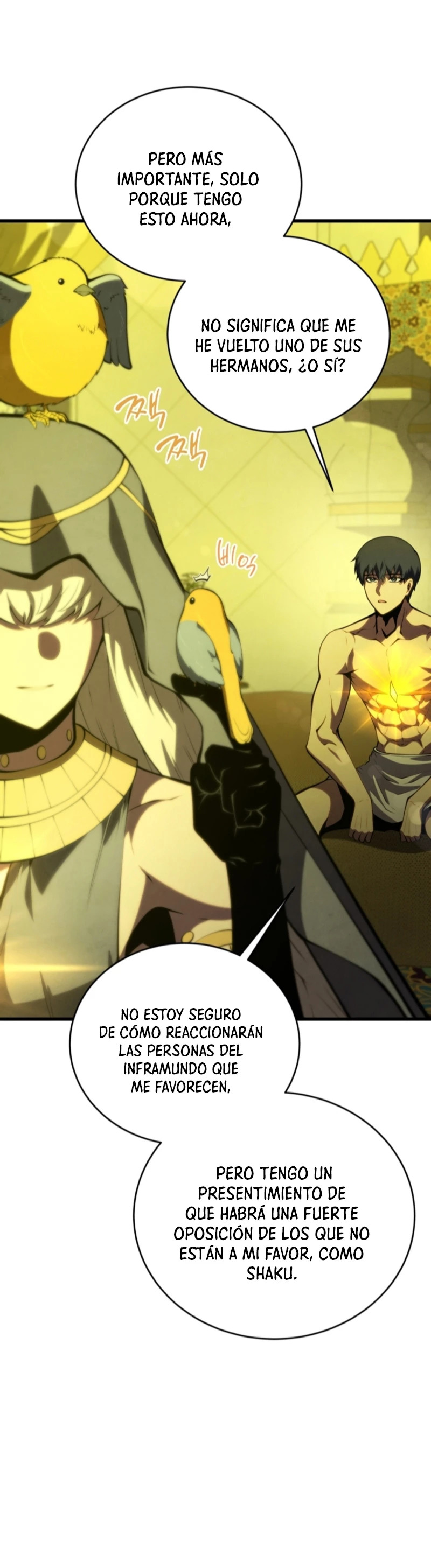 Read Swordmaster's Youngest Son Es Manga Online