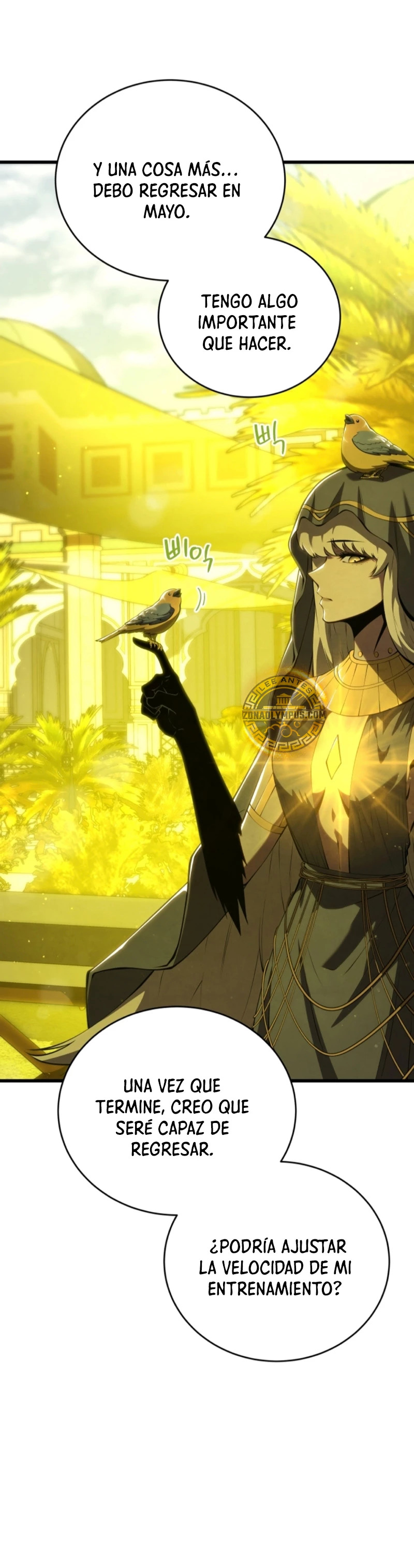Read Swordmaster's Youngest Son Es Manga Online