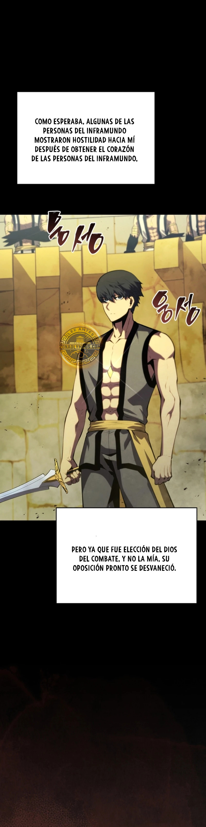 Read Swordmaster's Youngest Son Es Manga Online