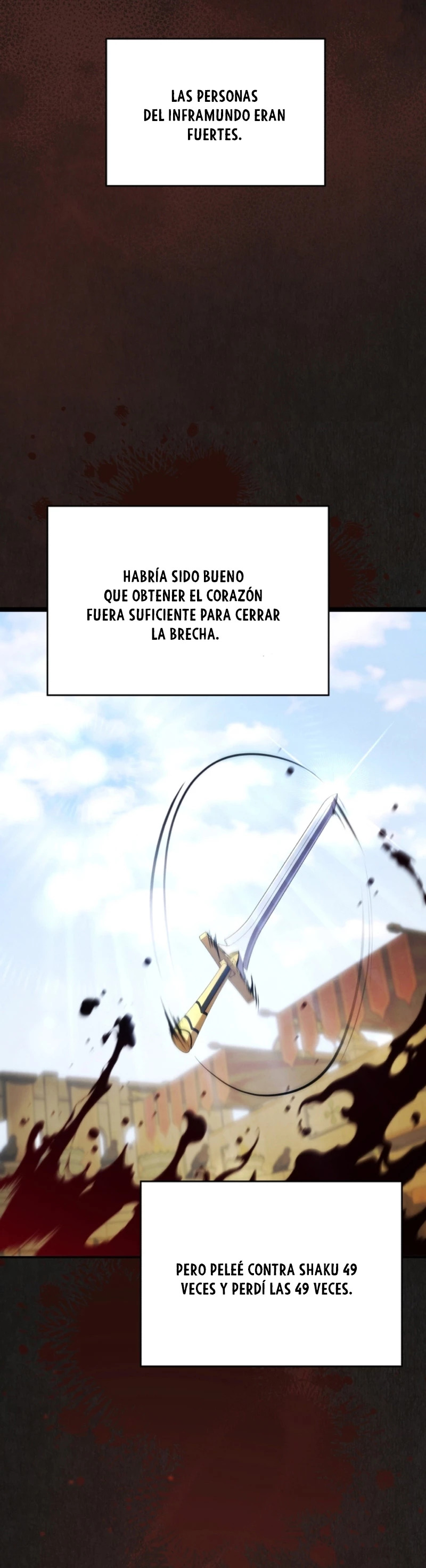 Read Swordmaster's Youngest Son Es Manga Online
