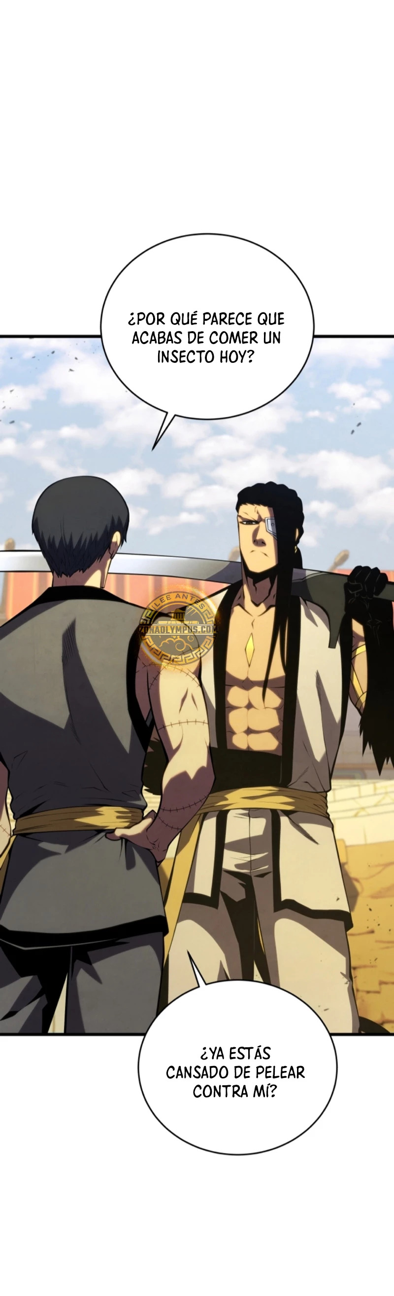 Read Swordmaster's Youngest Son Es Manga Online