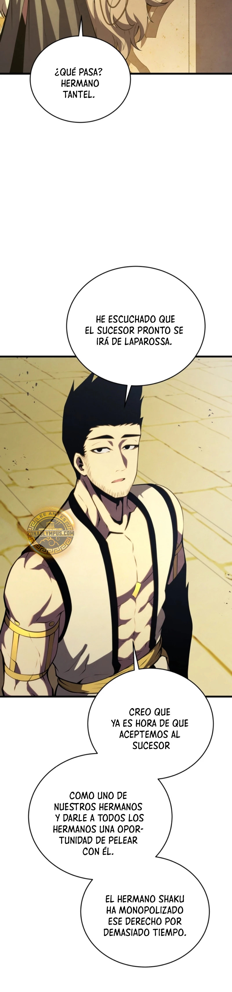 Read Swordmaster's Youngest Son Es Manga Online