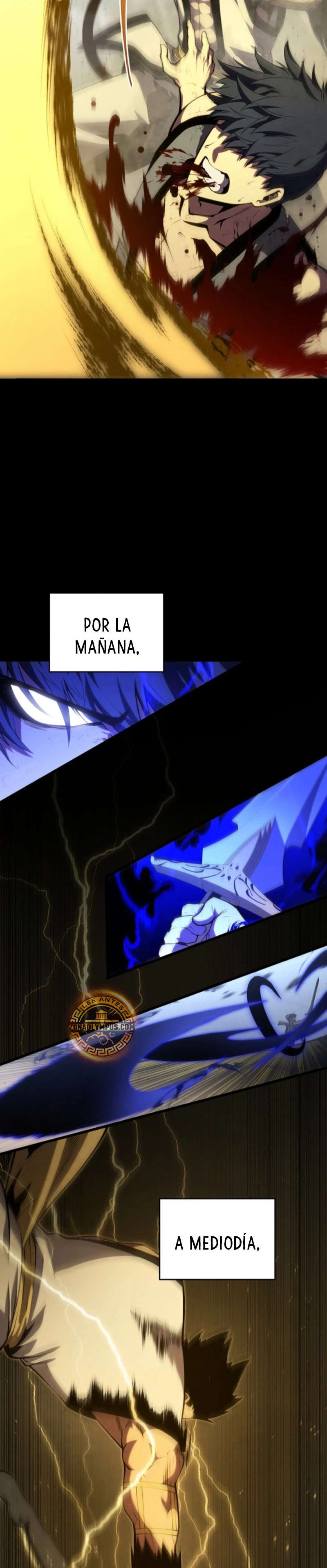Read Swordmaster's Youngest Son Es Manga Online