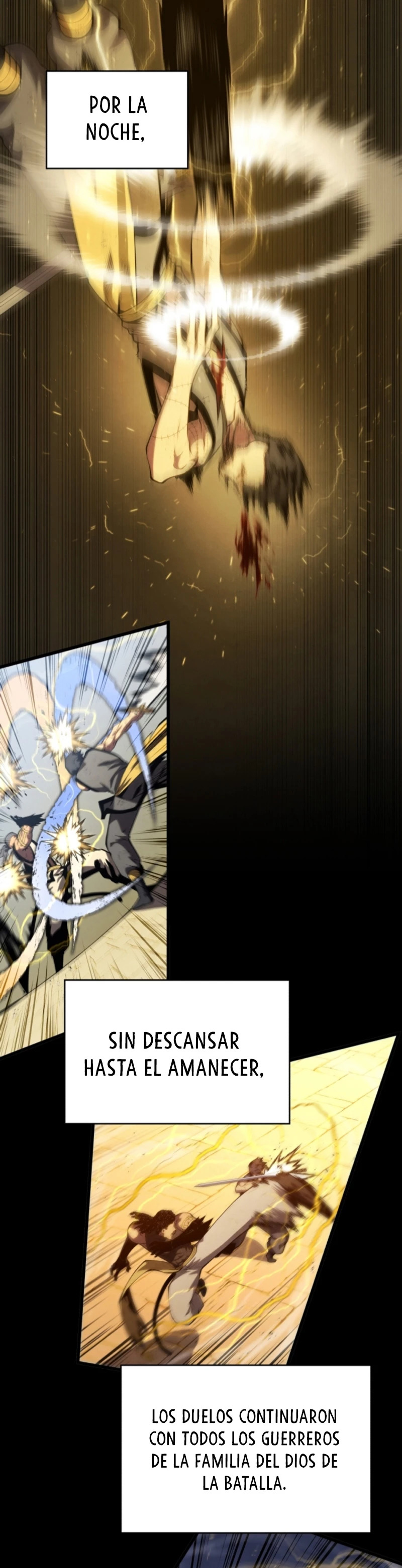 Read Swordmaster's Youngest Son Es Manga Online