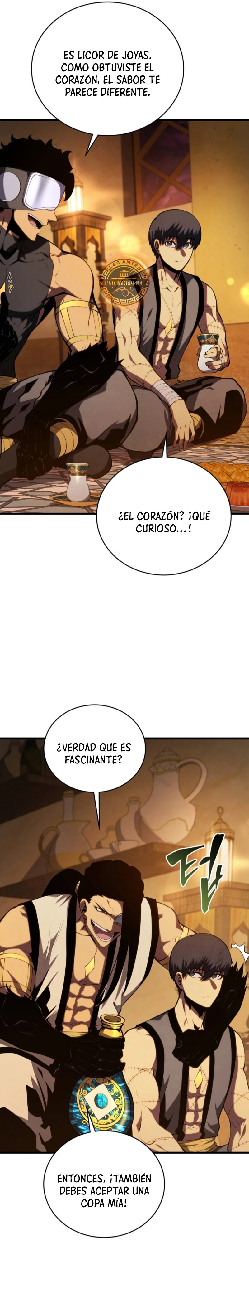 Read Swordmaster's Youngest Son Es Manga Online