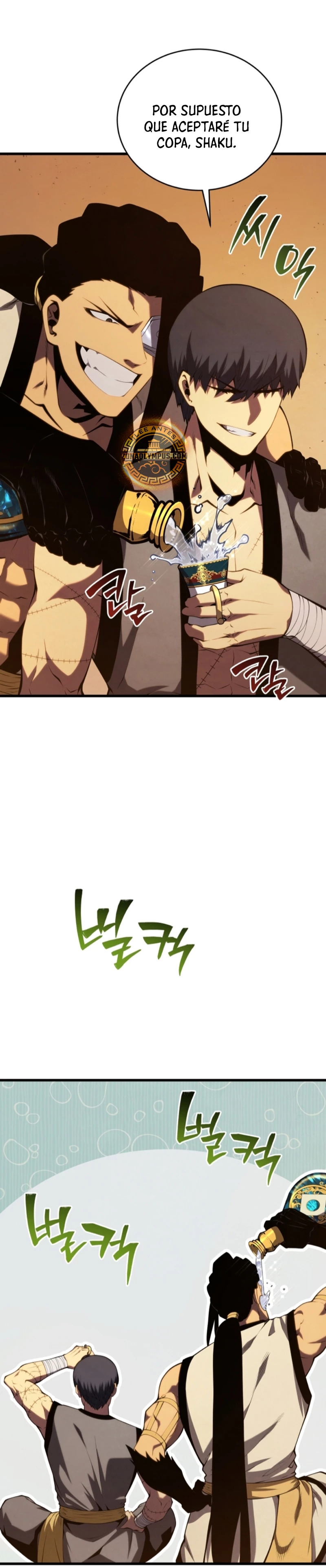 Read Swordmaster's Youngest Son Es Manga Online
