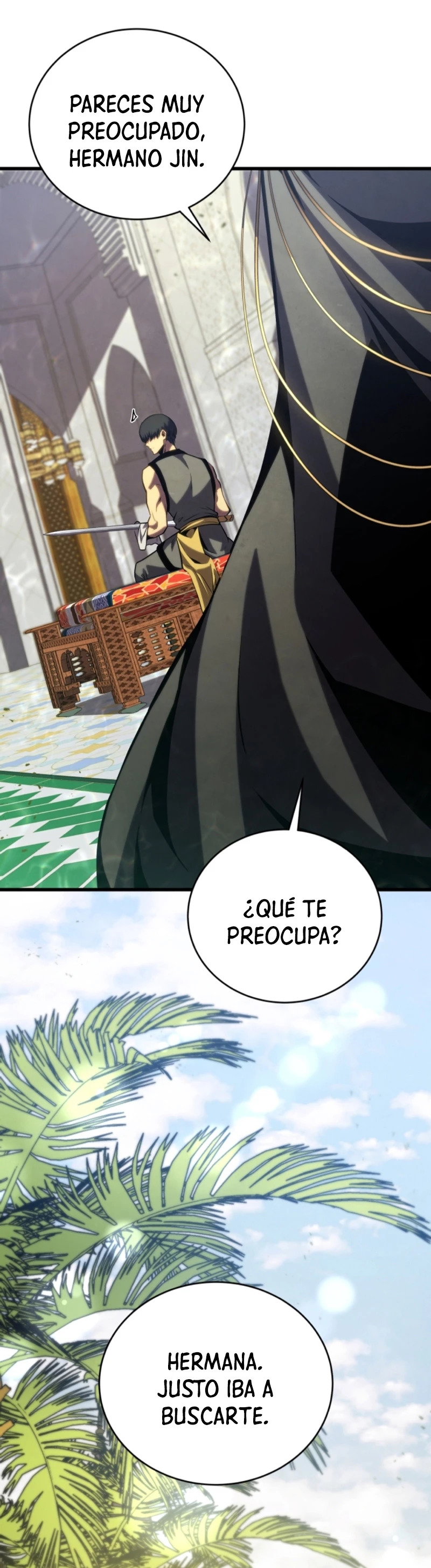 Read Swordmaster's Youngest Son Es Manga Online