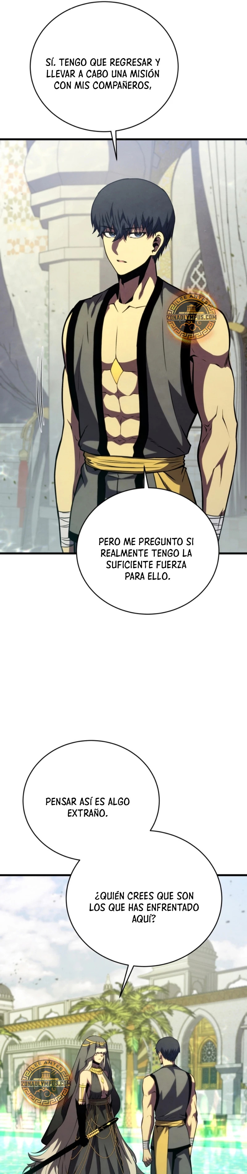 Read Swordmaster's Youngest Son Es Manga Online