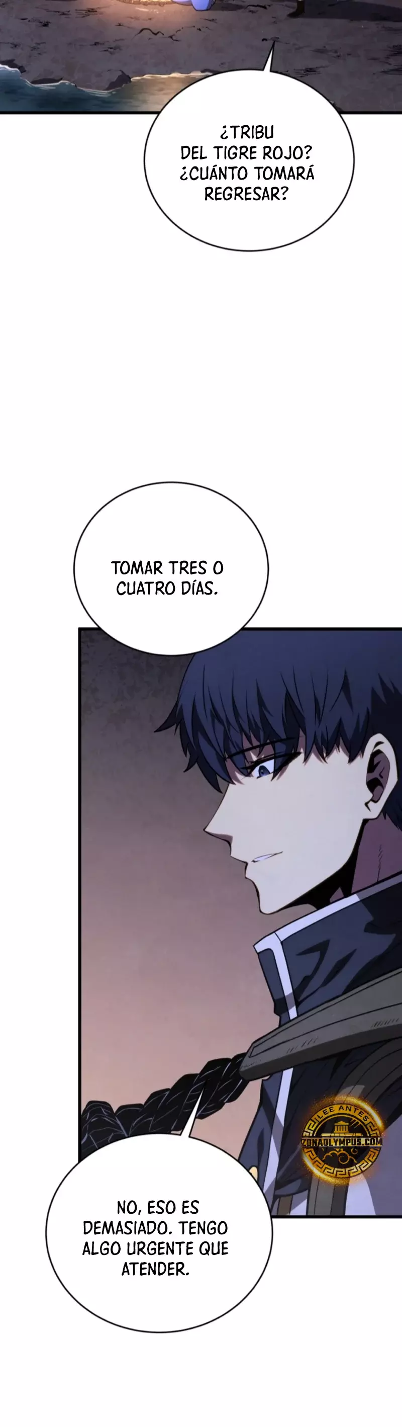 Read Swordmaster's Youngest Son Es Manga Online