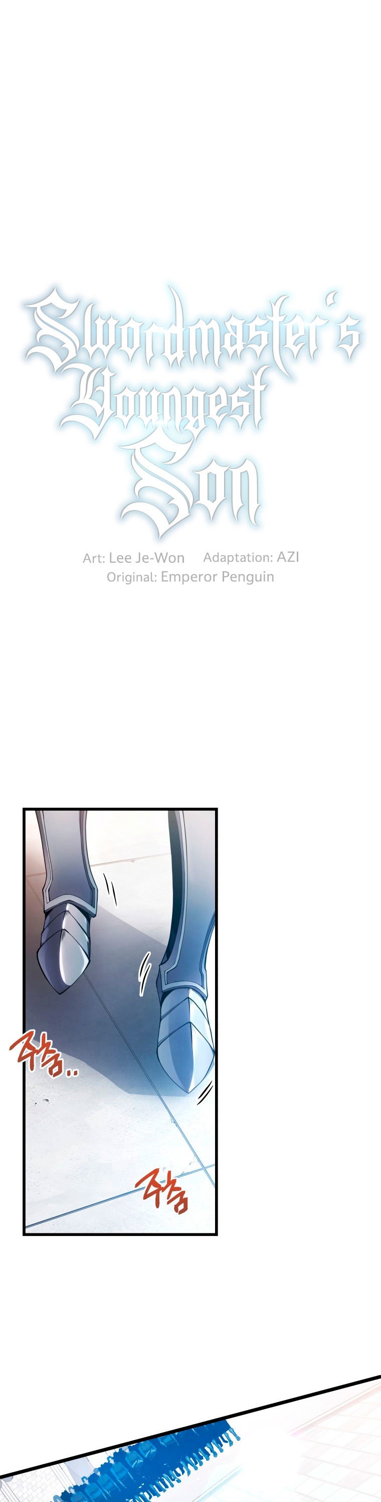 Read Swordmaster's Youngest Son Es Manga Online