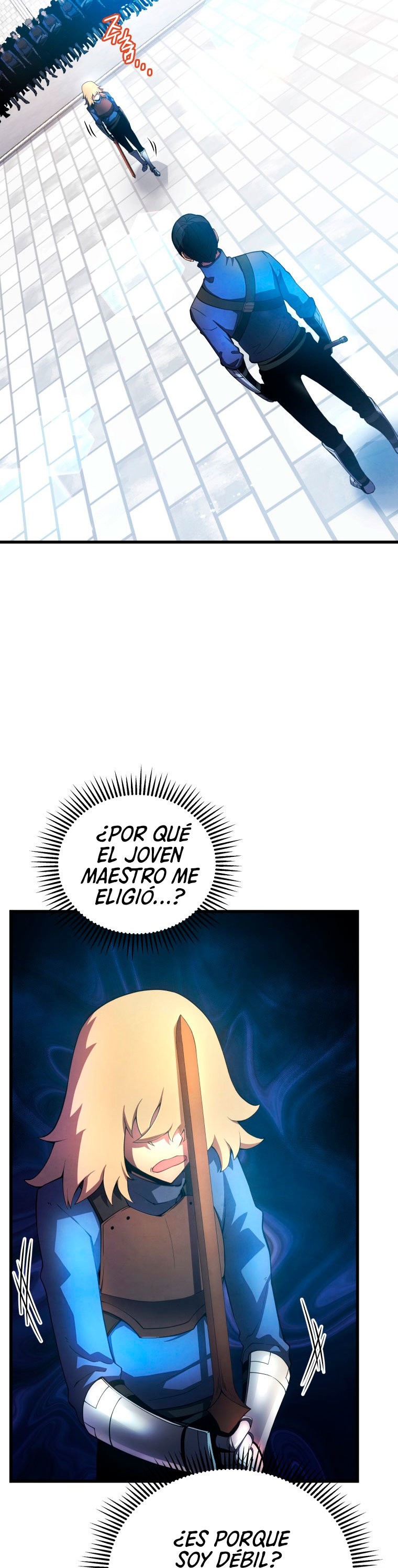 Read Swordmaster's Youngest Son Es Manga Online