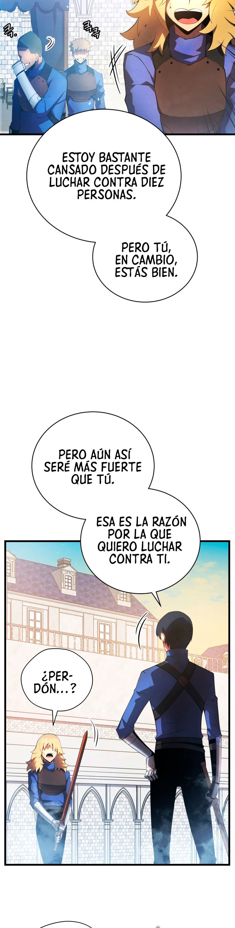 Read Swordmaster's Youngest Son Es Manga Online