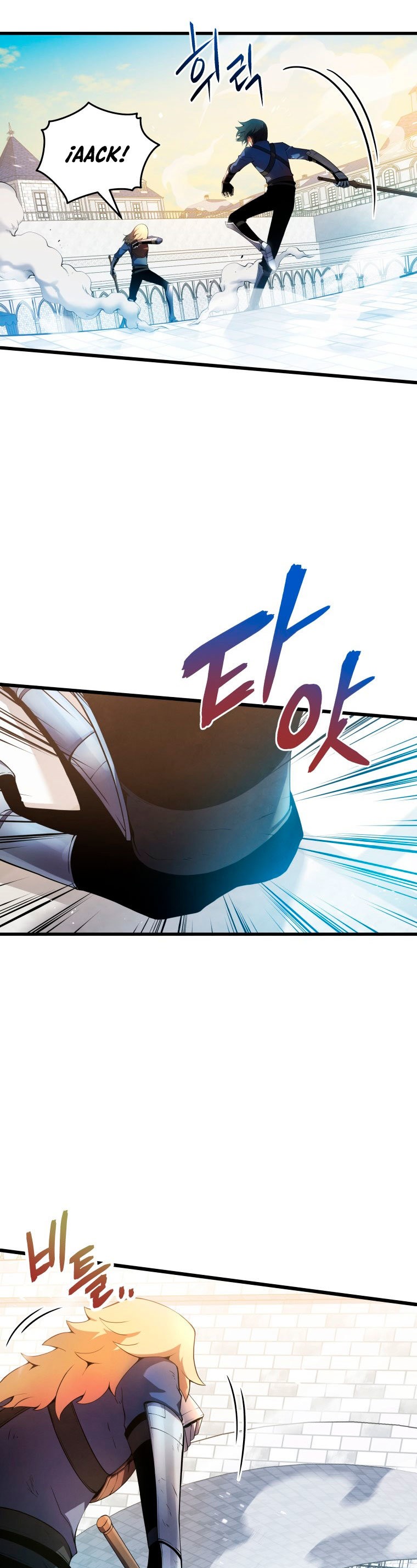 Read Swordmaster's Youngest Son Es Manga Online