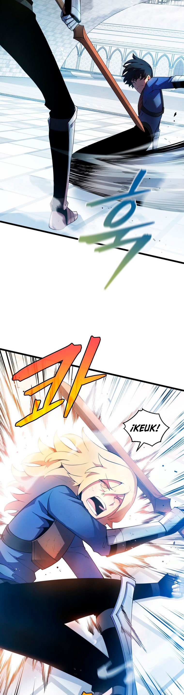 Read Swordmaster's Youngest Son Es Manga Online