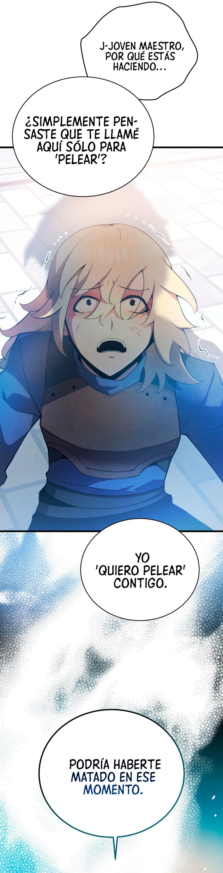 Read Swordmaster's Youngest Son Es Manga Online