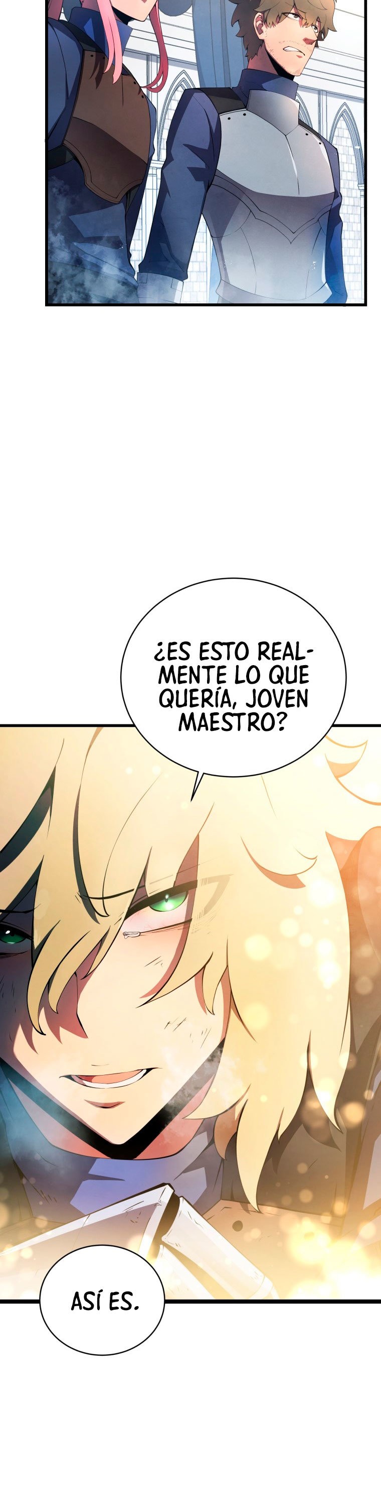 Read Swordmaster's Youngest Son Es Manga Online
