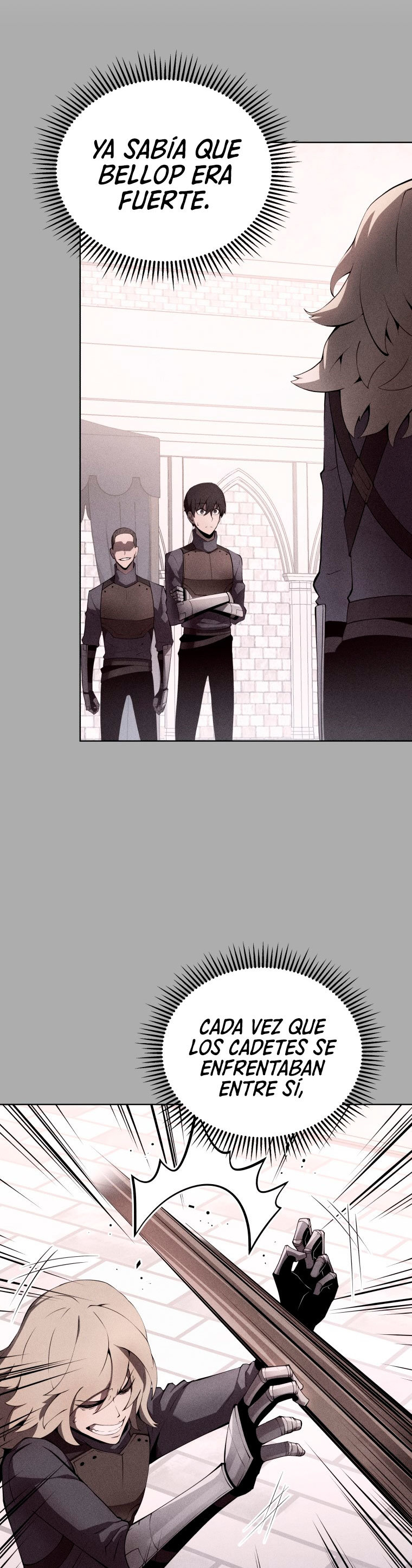 Read Swordmaster's Youngest Son Es Manga Online