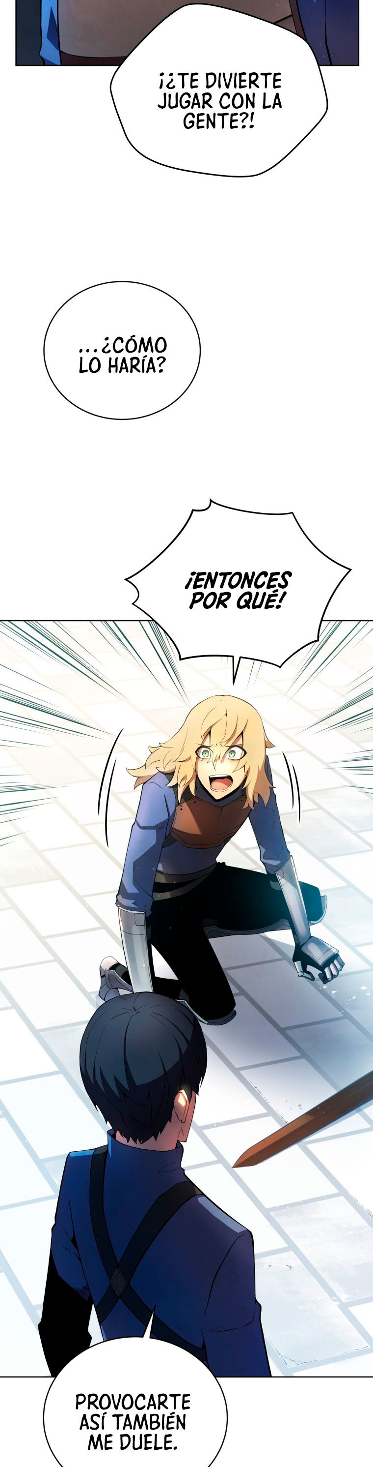 Read Swordmaster's Youngest Son Es Manga Online