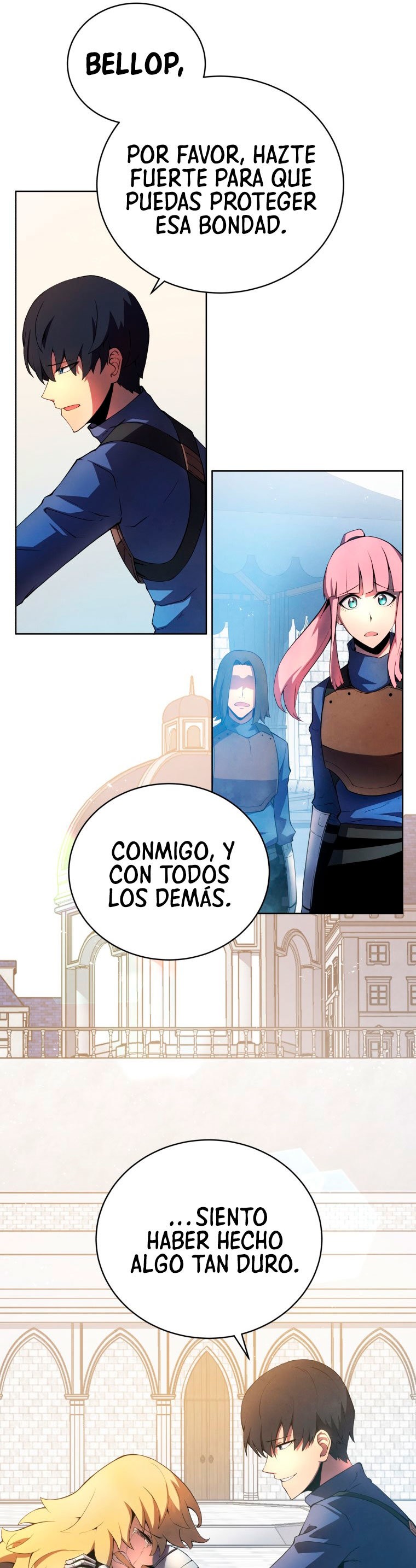 Read Swordmaster's Youngest Son Es Manga Online