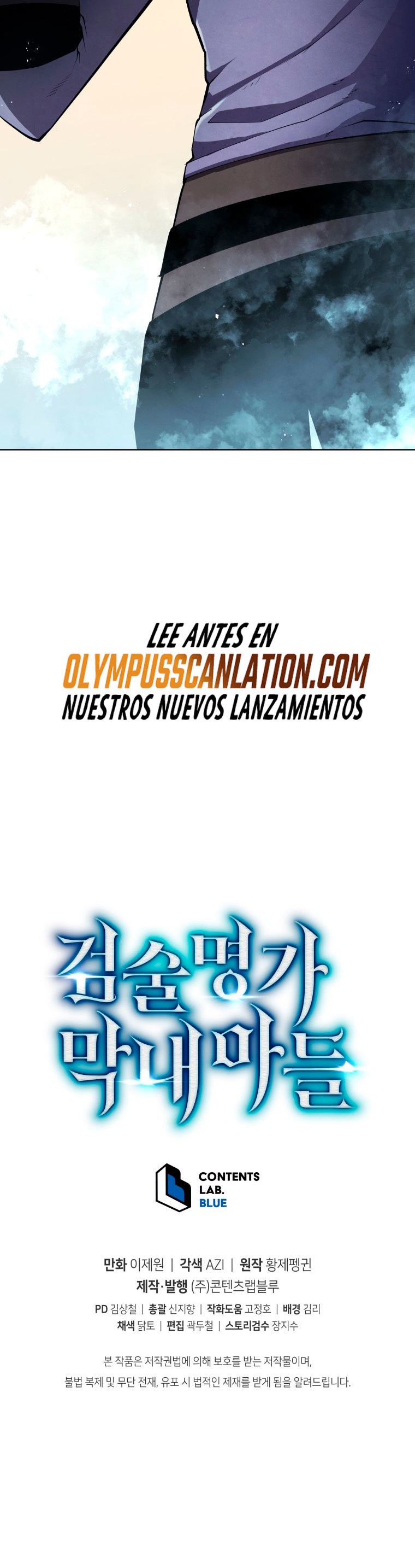 Read Swordmaster's Youngest Son Es Manga Online
