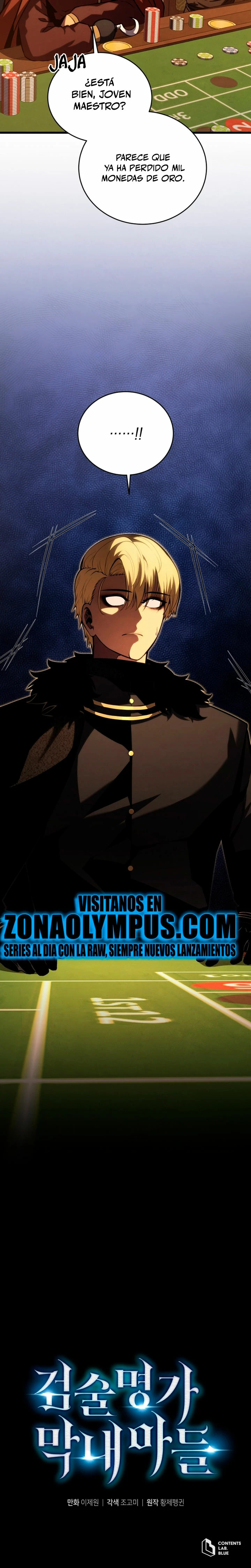 Read Swordmaster's Youngest Son Es Manga Online
