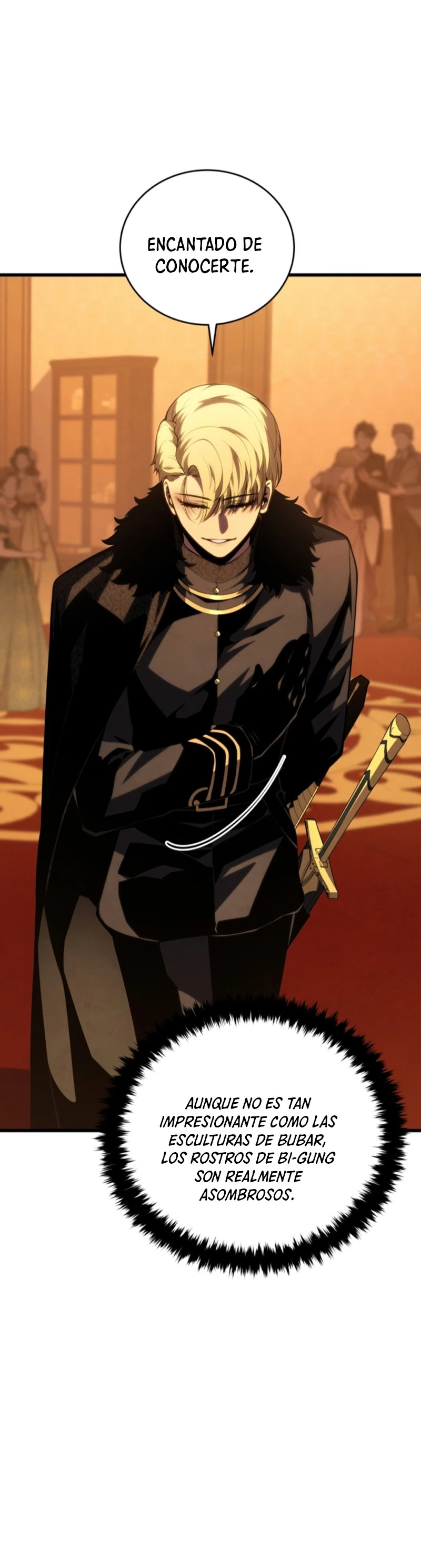 Read Swordmaster's Youngest Son Es Manga Online