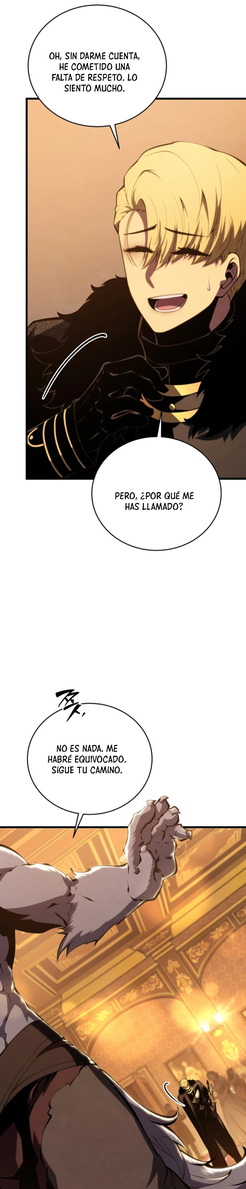 Read Swordmaster's Youngest Son Es Manga Online