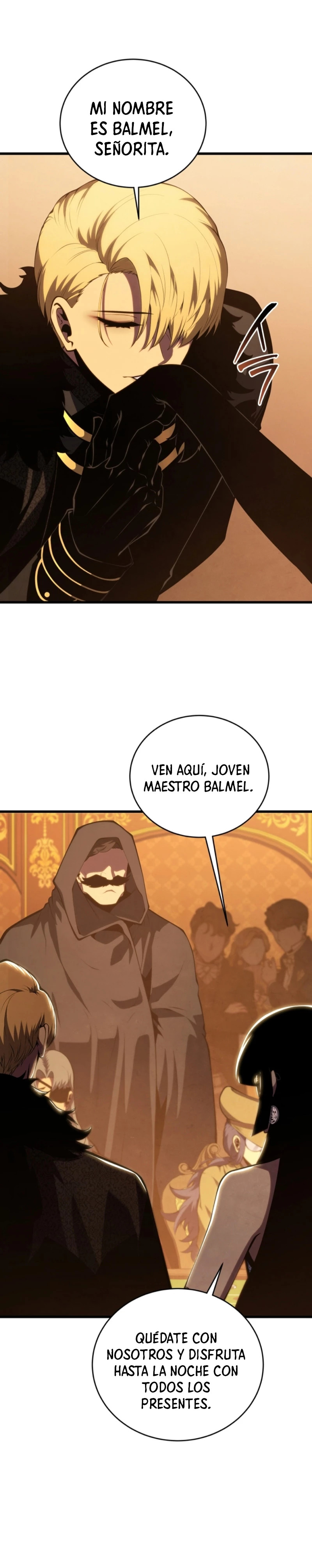 Read Swordmaster's Youngest Son Es Manga Online