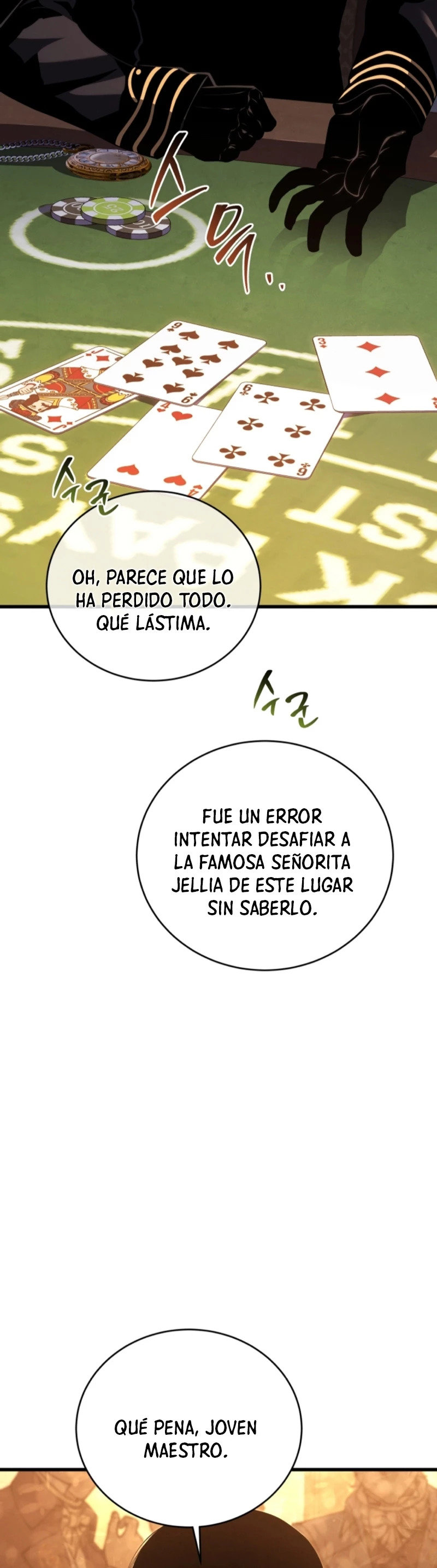 Read Swordmaster's Youngest Son Es Manga Online